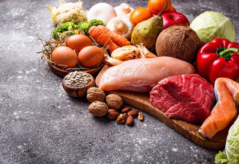 Các loại protein và vai trò của chúng